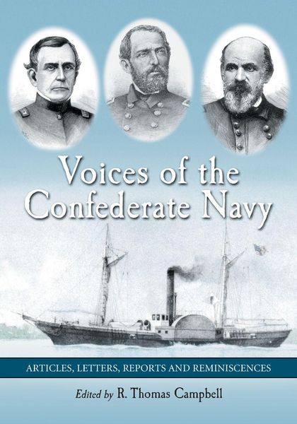 Produktbild: Voices of the Confederate Navy
