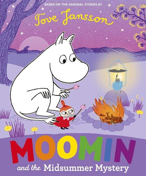 Produktbild: Moomin and the Midsummer Mystery