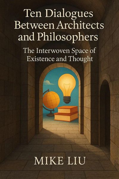 Produktbild: Ten Dialogues Between Architects and Philosophers: The Interwoven Space of Existence and Thought