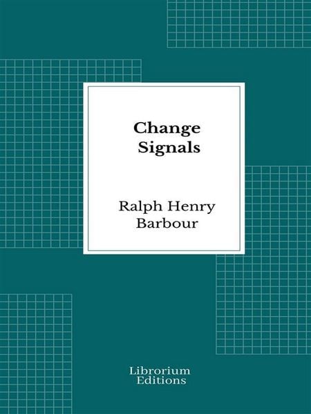 Produktbild: Change Signals