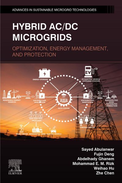 Produktbild: Hybrid AC/DC Microgrids