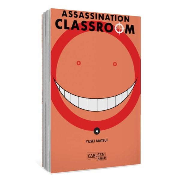 Produktbild: Assassination Classroom 4