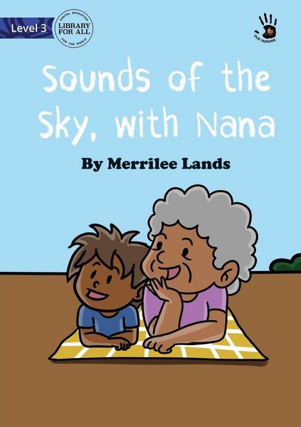 Produktbild: Sounds of the Sky, with Nana - Our Yarning