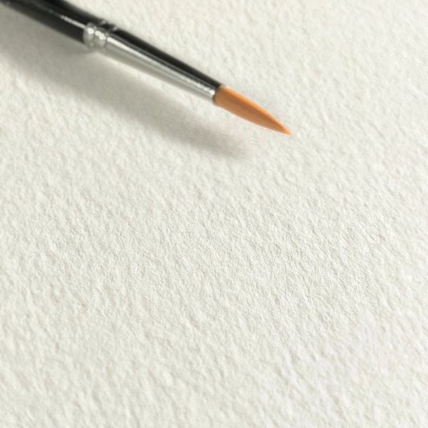 Produktbild: Hahnem&uuml;hle Sugar Cane Aquarellpapier, 30 x 40 cm, 290 g/m&sup2;, 12 Blatt