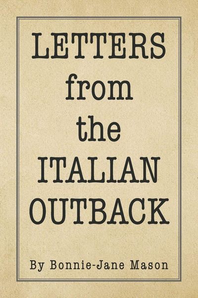 Produktbild: Letters from The Italian Outback