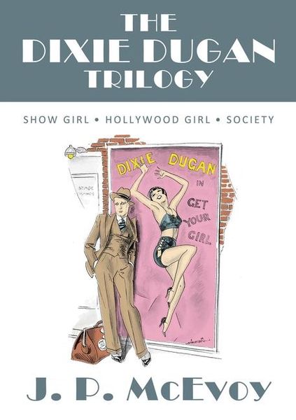 Produktbild: The Dixie Dugan Trilogy