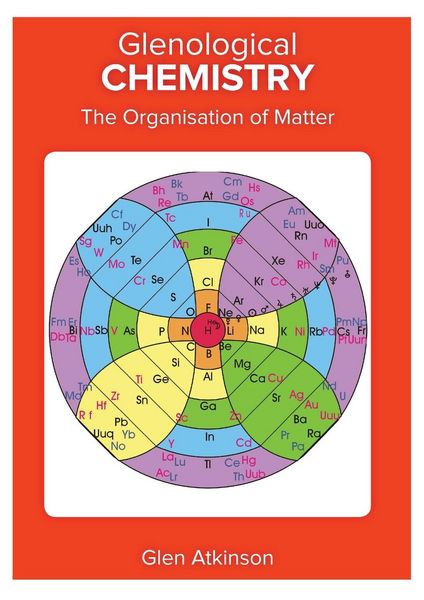 Produktbild: Glenological Chemistry: The Organisation of Matter