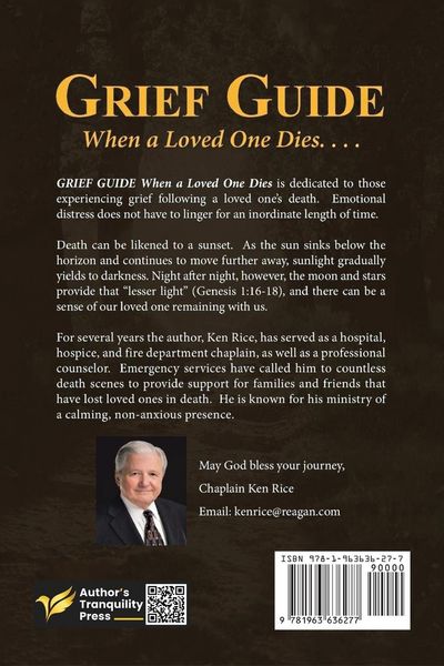 Produktbild: Grief Guide