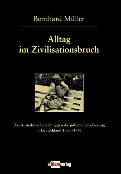 Produktbild: Alltag im Zivilisationsbruch