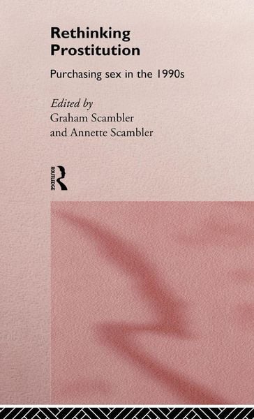 Produktbild: Rethinking Prostitution