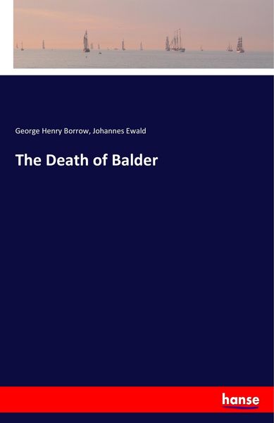 Produktbild: The Death of Balder