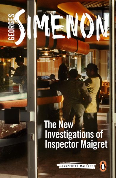 Produktbild: The New Investigations of Inspector Maigret