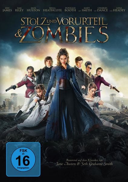 Produktbild: Stolz und Vorurteil & Zombies