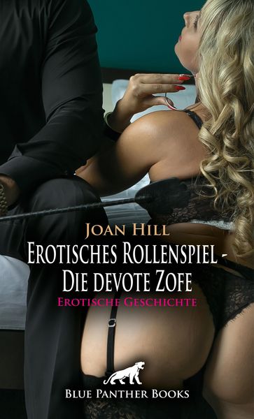 Produktbild: Erotisches Rollenspiel - Die devote Zofe | Erotische Geschichte