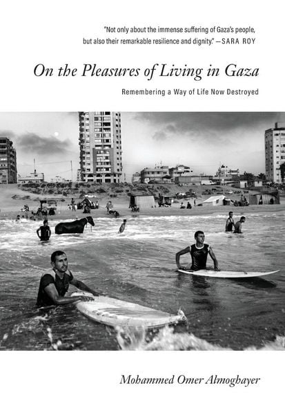 Produktbild: On the Pleasures of Living in Gaza