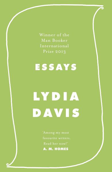 Produktbild: Essays