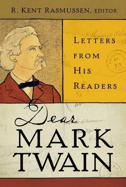 Produktbild: Dear Mark Twain