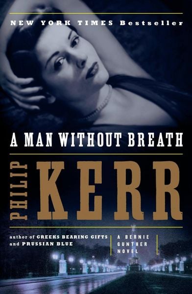 Produktbild: A Man Without Breath