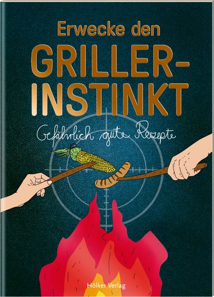 Produktbild: Erwecke den Griller-Instinkt