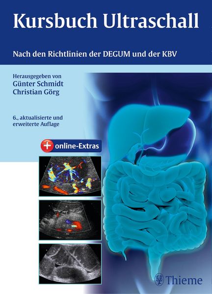 Produktbild: Kursbuch Ultraschall
