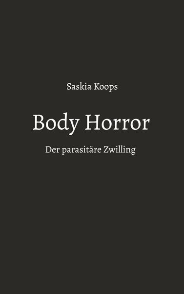 Produktbild: Body Horror