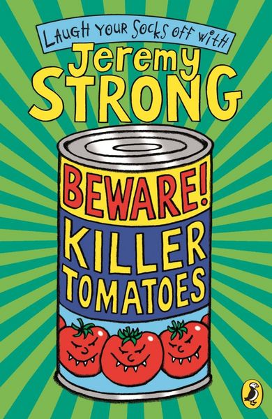Produktbild: Beware! Killer Tomatoes