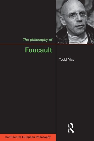 Produktbild: The Philosophy of Foucault