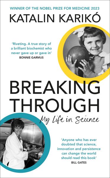 Produktbild: Breaking Through