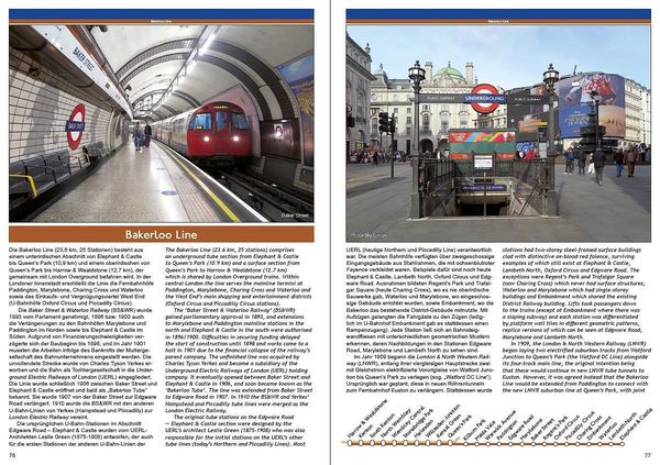 Produktbild: London Underground Album