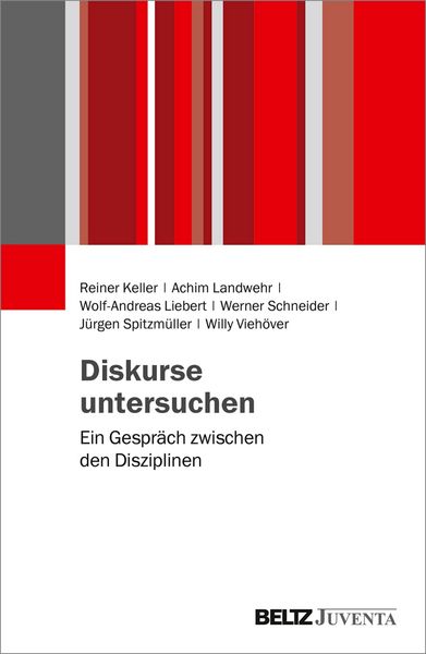 Produktbild: Diskurse untersuchen