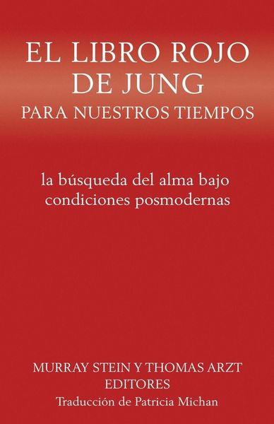 Produktbild: El libro rojo de Jung para nuestros tiempos