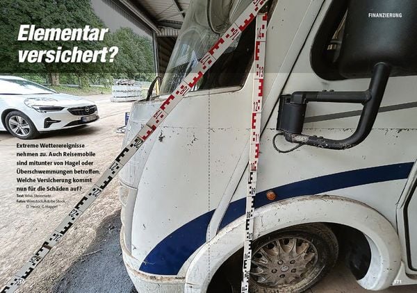 Produktbild: Camper clever kaufen mit promobil