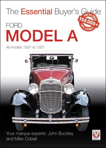 Produktbild: Ford Model a - All Models 1927 to 1931