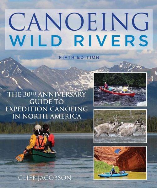 Produktbild: Canoeing Wild Rivers