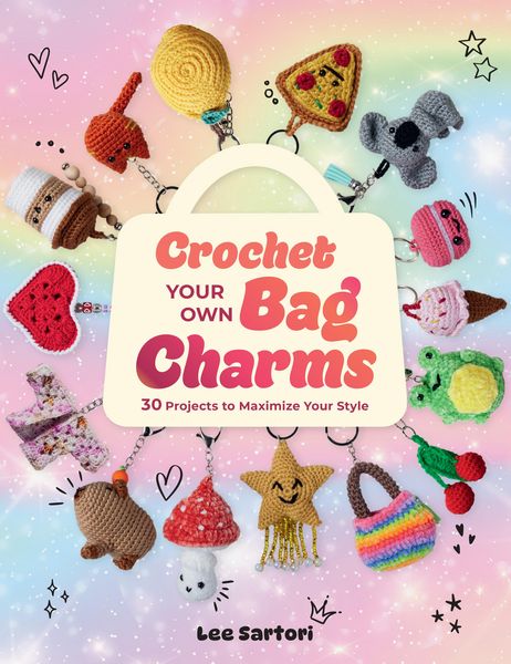 Produktbild: Crochet Your Own Bag Charms