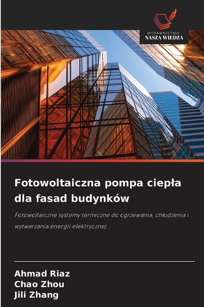 Produktbild: Fotowoltaiczna pompa ciep&iquest;a dla fasad budynk&oacute;w