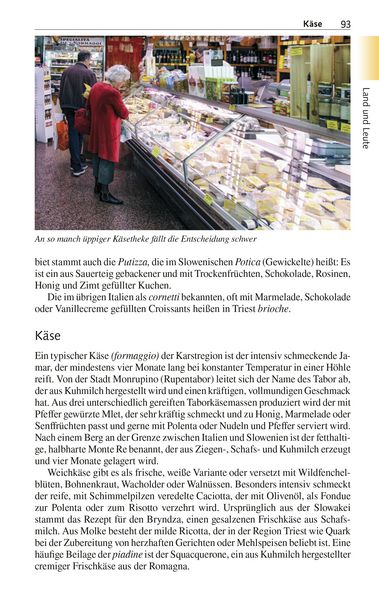 Produktbild: Reisef&uuml;hrer Triest