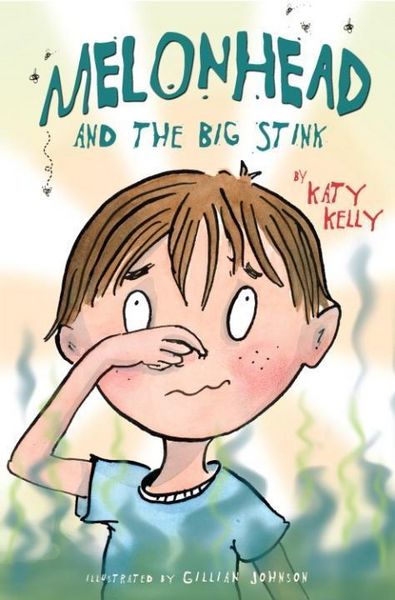 Produktbild: Melonhead and the Big Stink