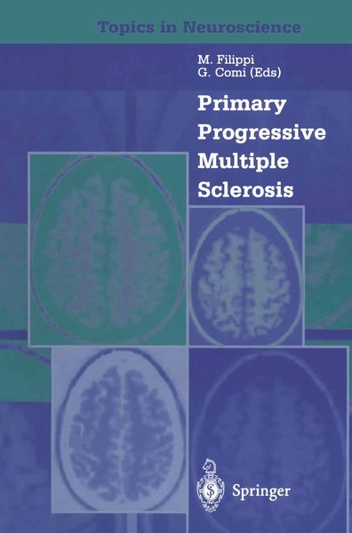 Produktbild: Primary Progressive Multiple Sclerosis