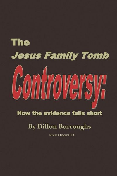 Produktbild: The JESUS FAMILY TOMB Controversy