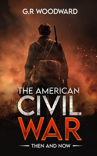 Produktbild: The American Civil War: Then and Now