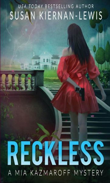 Produktbild: Reckless (The Mia Kazmaroff Mysteries, #1)