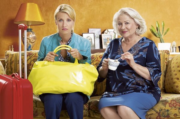 Produktbild: Willkommen im Hotel Mama
