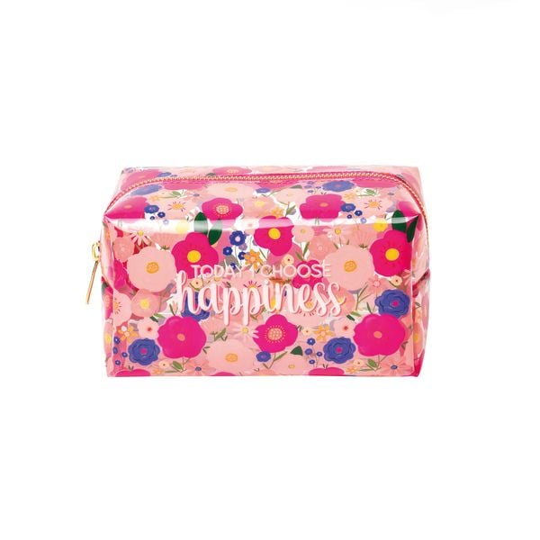 Produktbild: Legami Schminktasche - Makeup Queen - Blumen