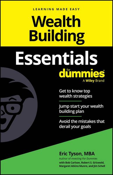Produktbild: Wealth Building Essentials For Dummies