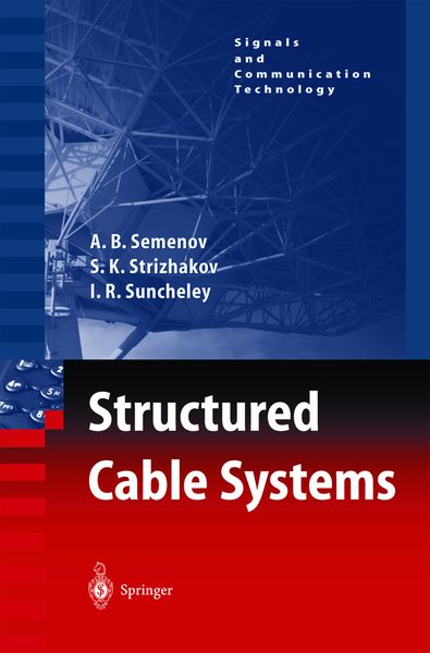 Produktbild: Structured Cable Systems