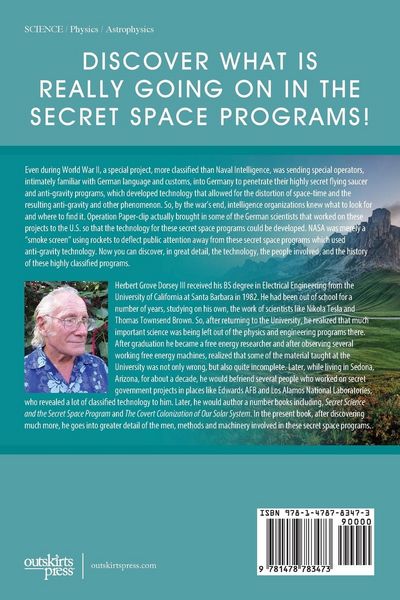 Produktbild: Inside the Secret Space Programs