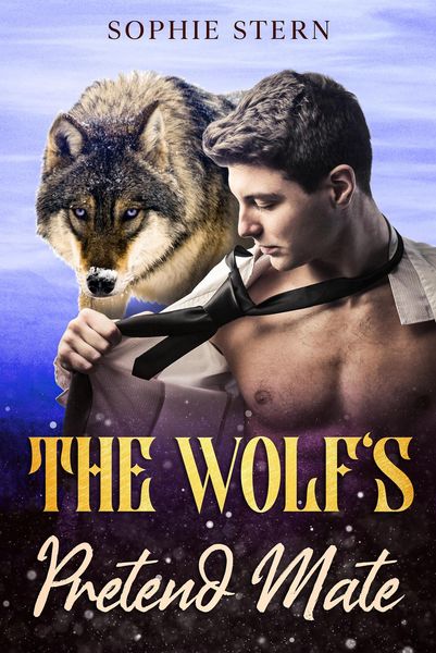 Produktbild: The Wolf's Pretend Mate (Shifters of Rawr County, #4)