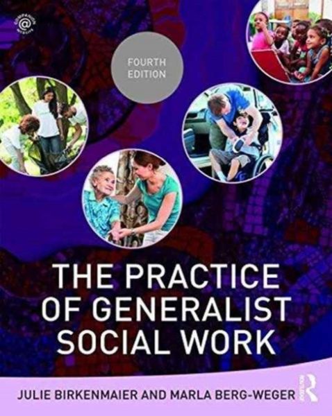 Produktbild: Berg-Weger, M: The Practice of Generalist Social Work