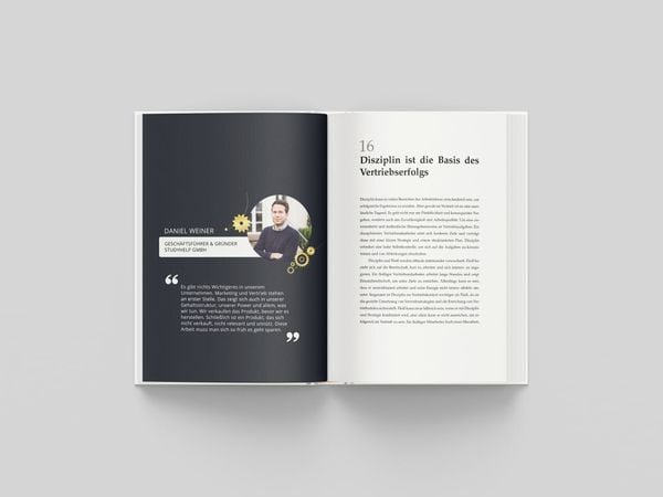 Produktbild: Chefsache Vertrieb